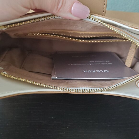 Oleada Mini Reverie Hobo Toffee - Picture 2 of 7